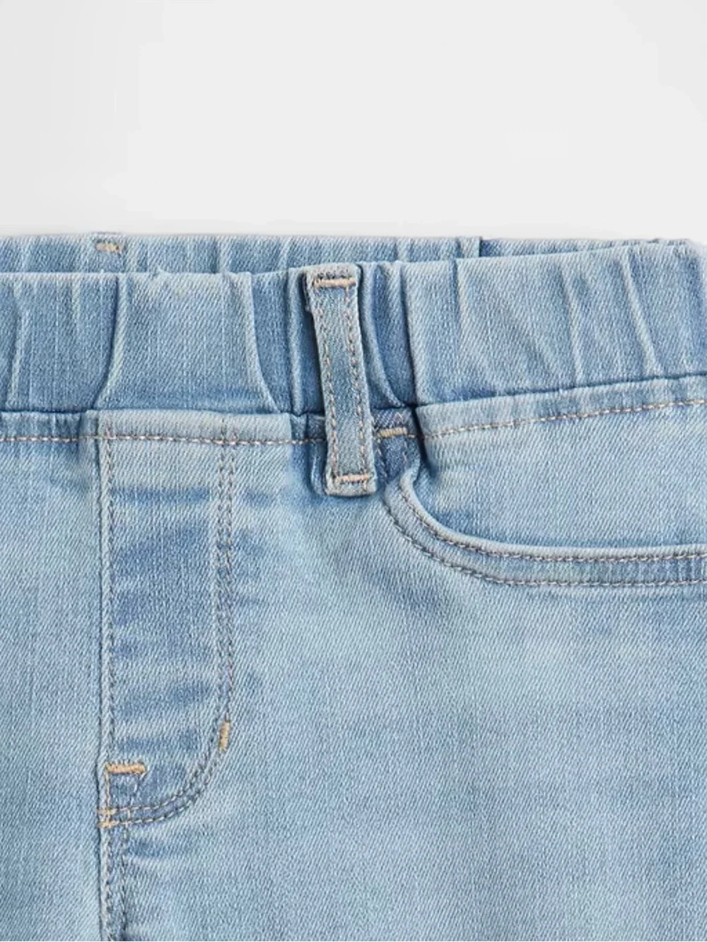 GAP Light Blue Kids Skinny Jeans